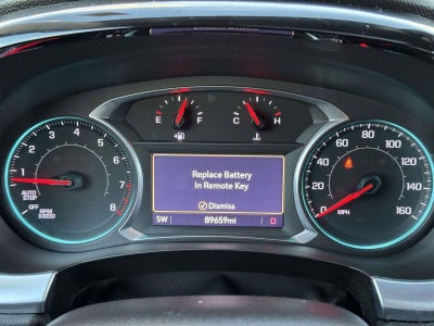 2021 Chevrolet Traverse LT Leather