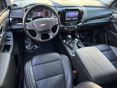 2021 Chevrolet Traverse LT Leather
