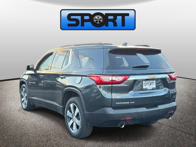 2021 Chevrolet Traverse LT Leather