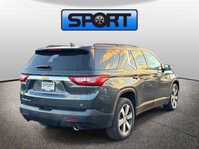 2021 Chevrolet Traverse LT Leather
