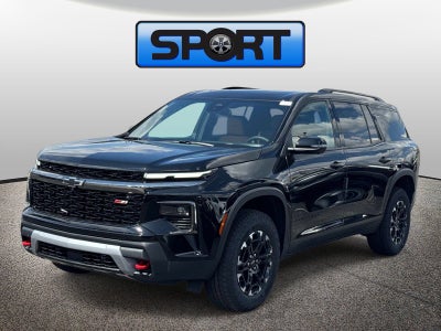 2027 Chevrolet Traverse Z71