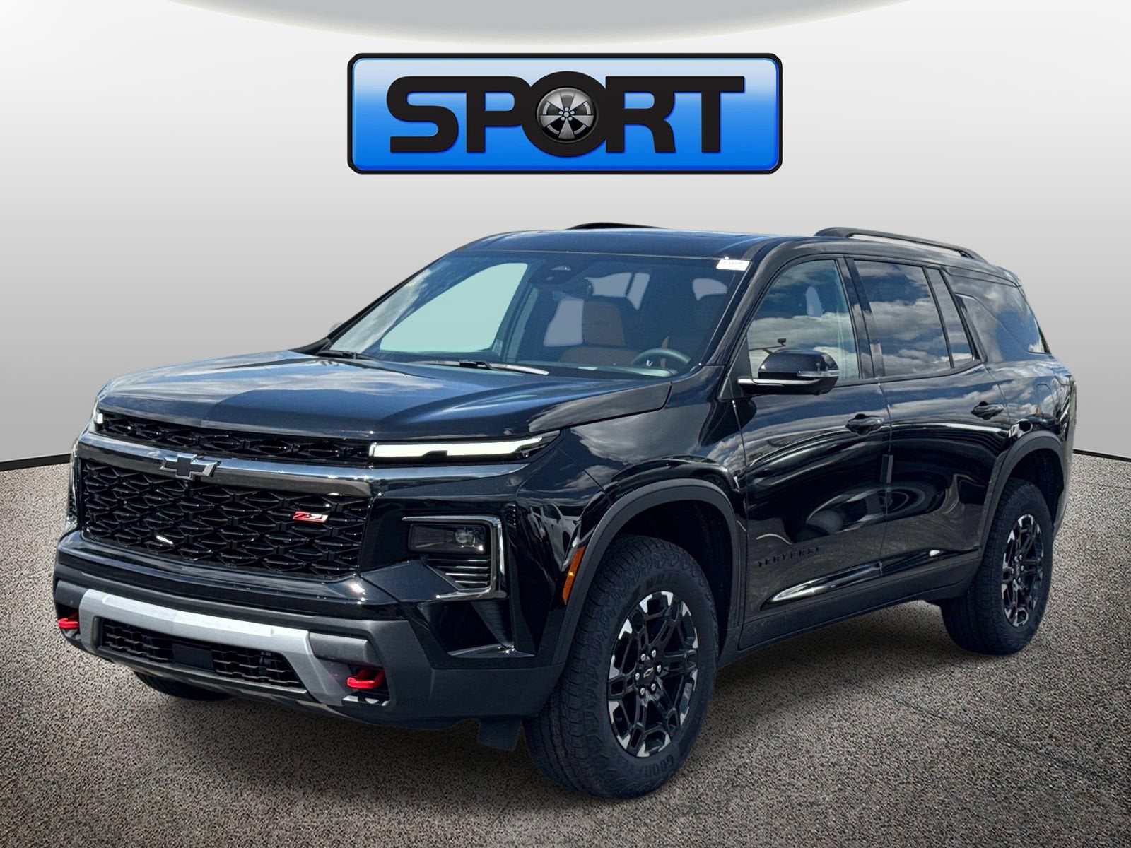 2027 Chevrolet Traverse Z71