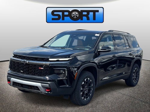 2027 Chevrolet Traverse Z71