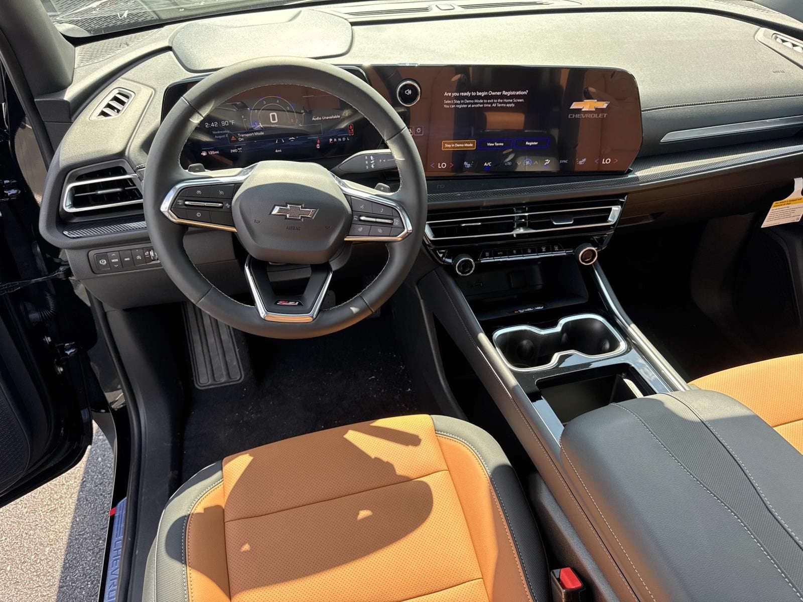 2027 Chevrolet Traverse Z71