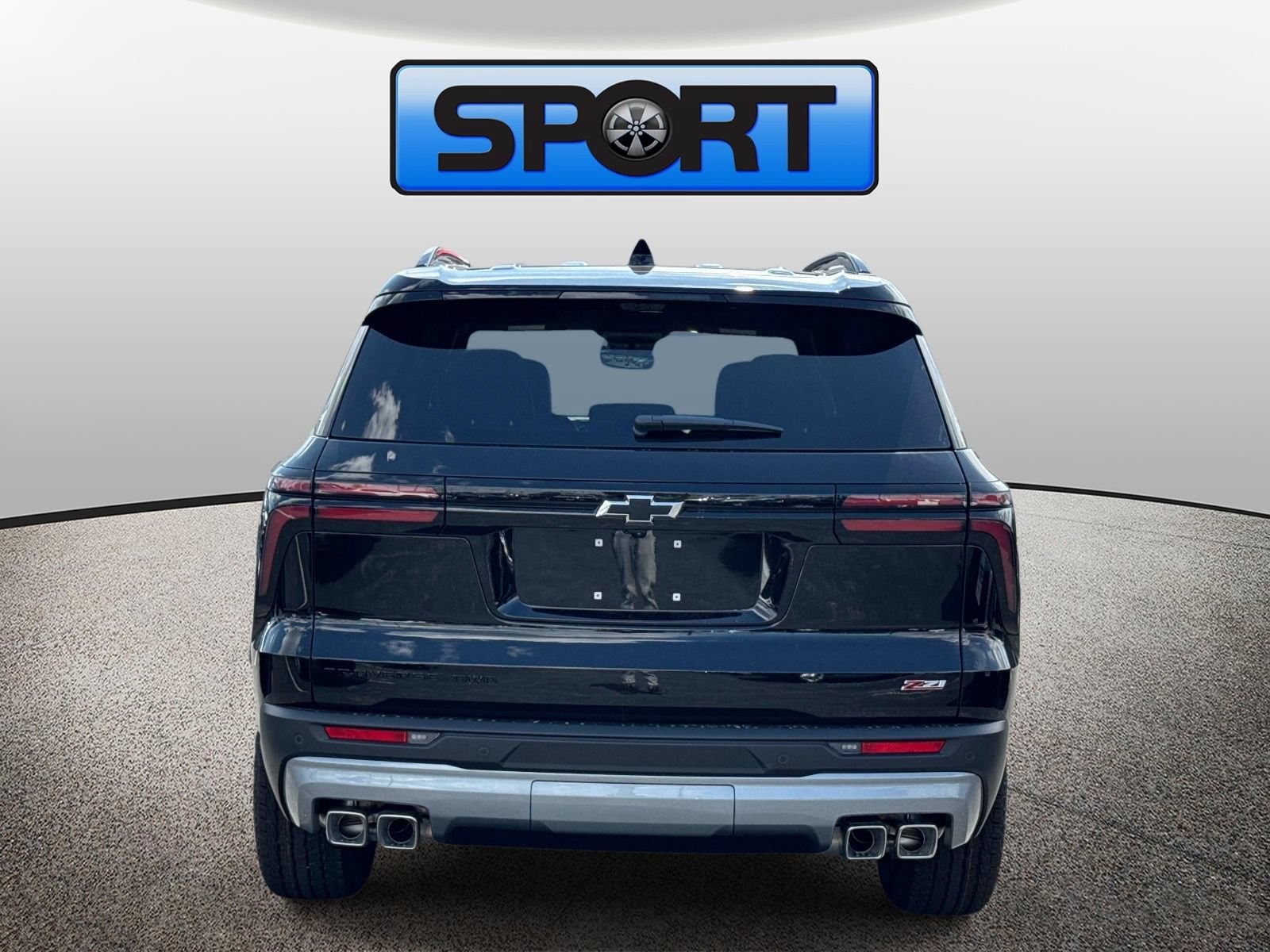 2027 Chevrolet Traverse Z71