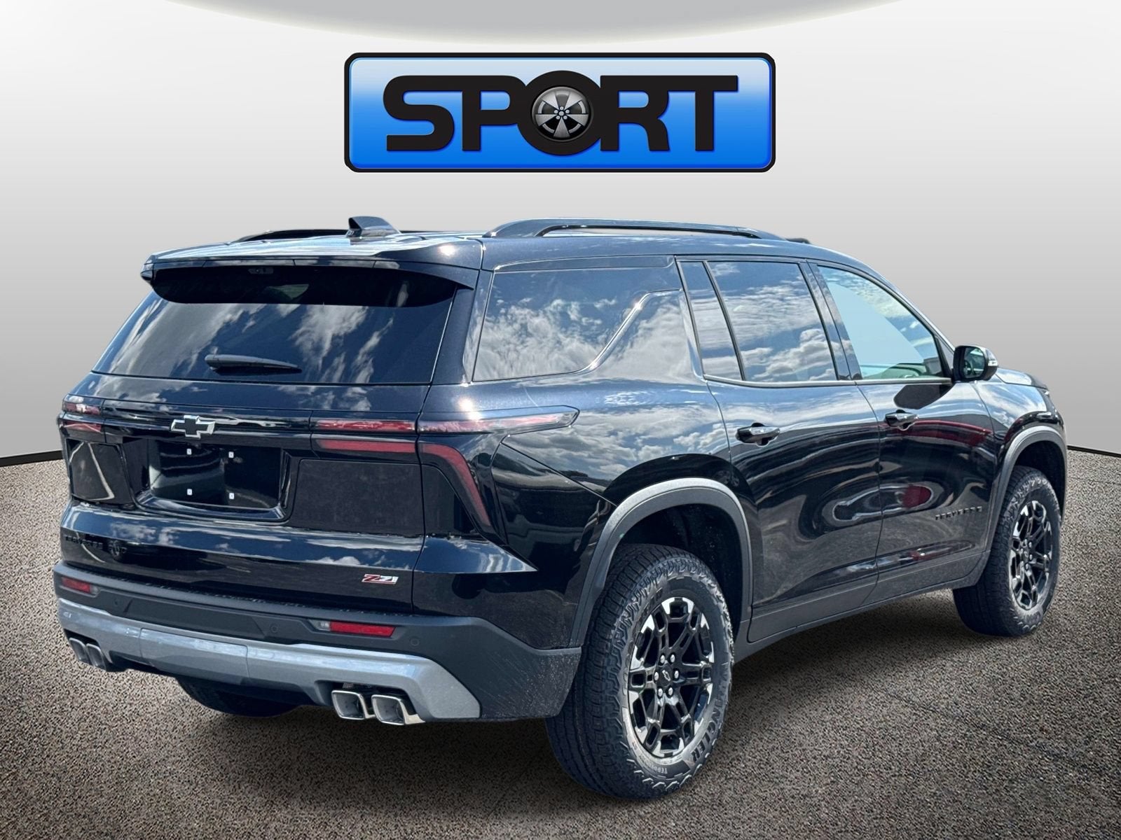 2027 Chevrolet Traverse Z71