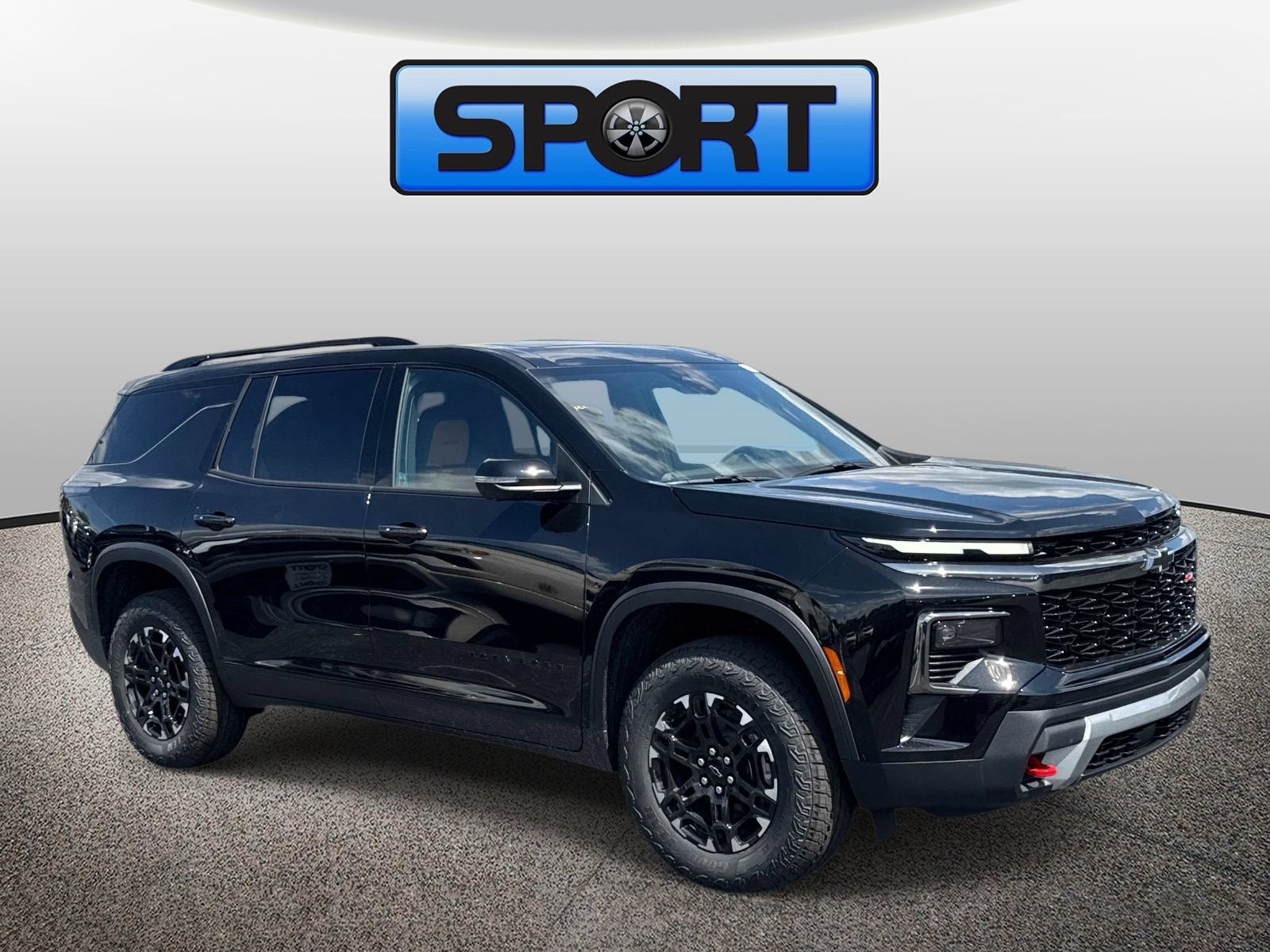2027 Chevrolet Traverse Z71