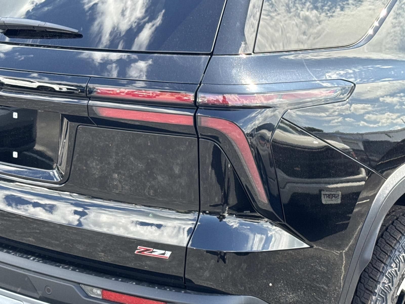 2027 Chevrolet Traverse Z71