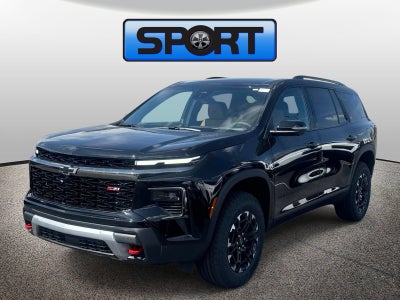 2027 Chevrolet Traverse Z71