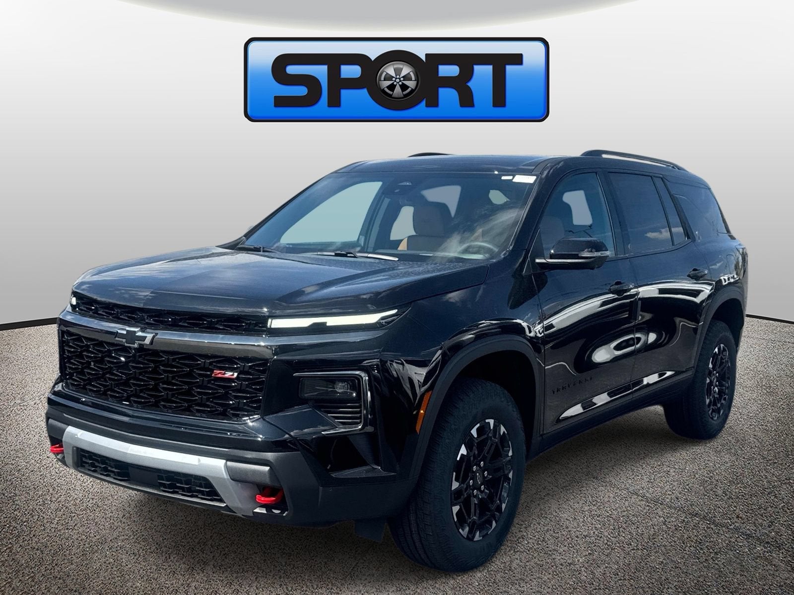2027 Chevrolet Traverse Z71