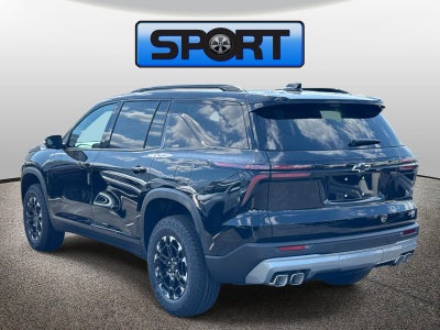 2027 Chevrolet Traverse Z71
