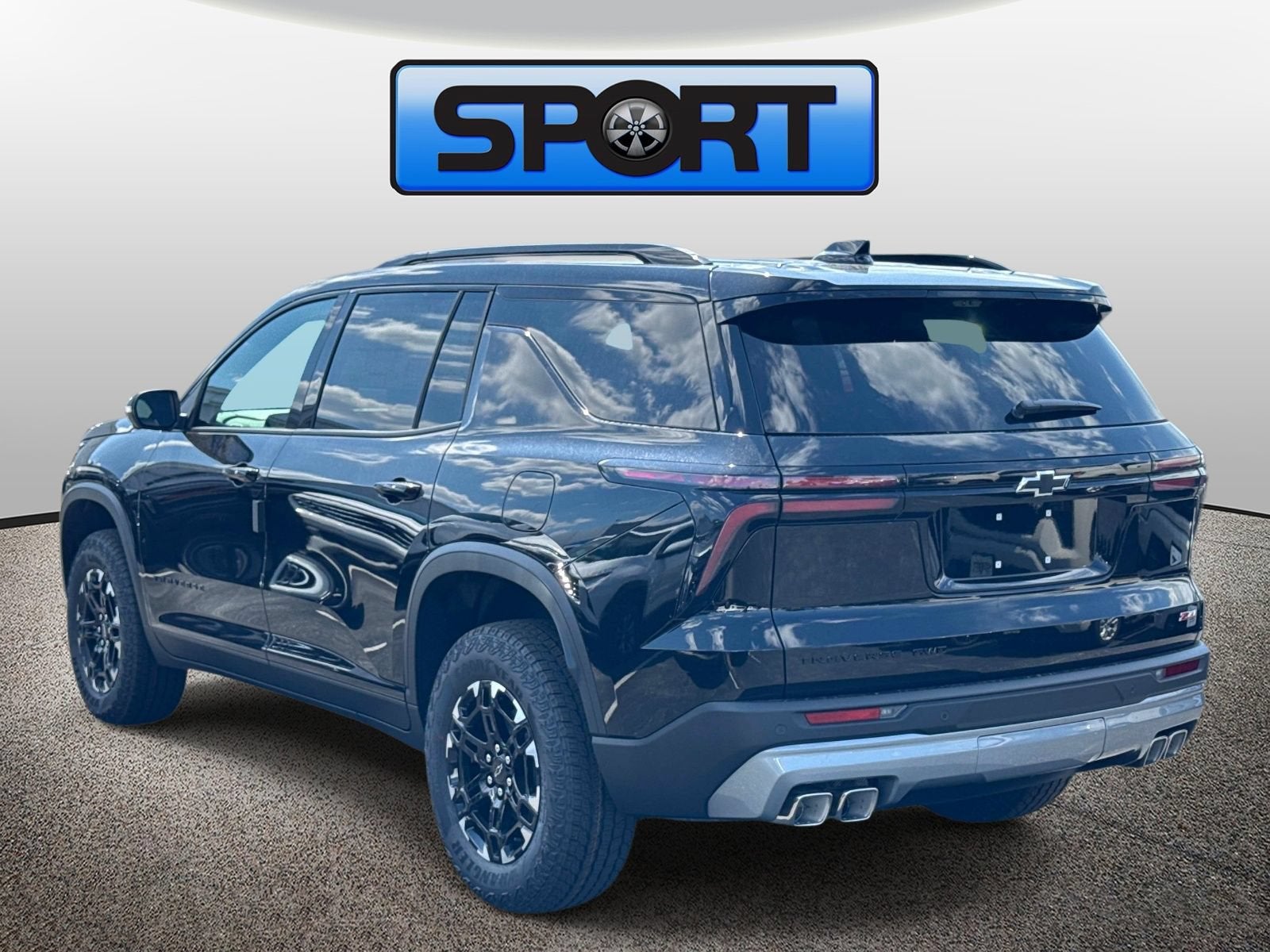 2027 Chevrolet Traverse Z71