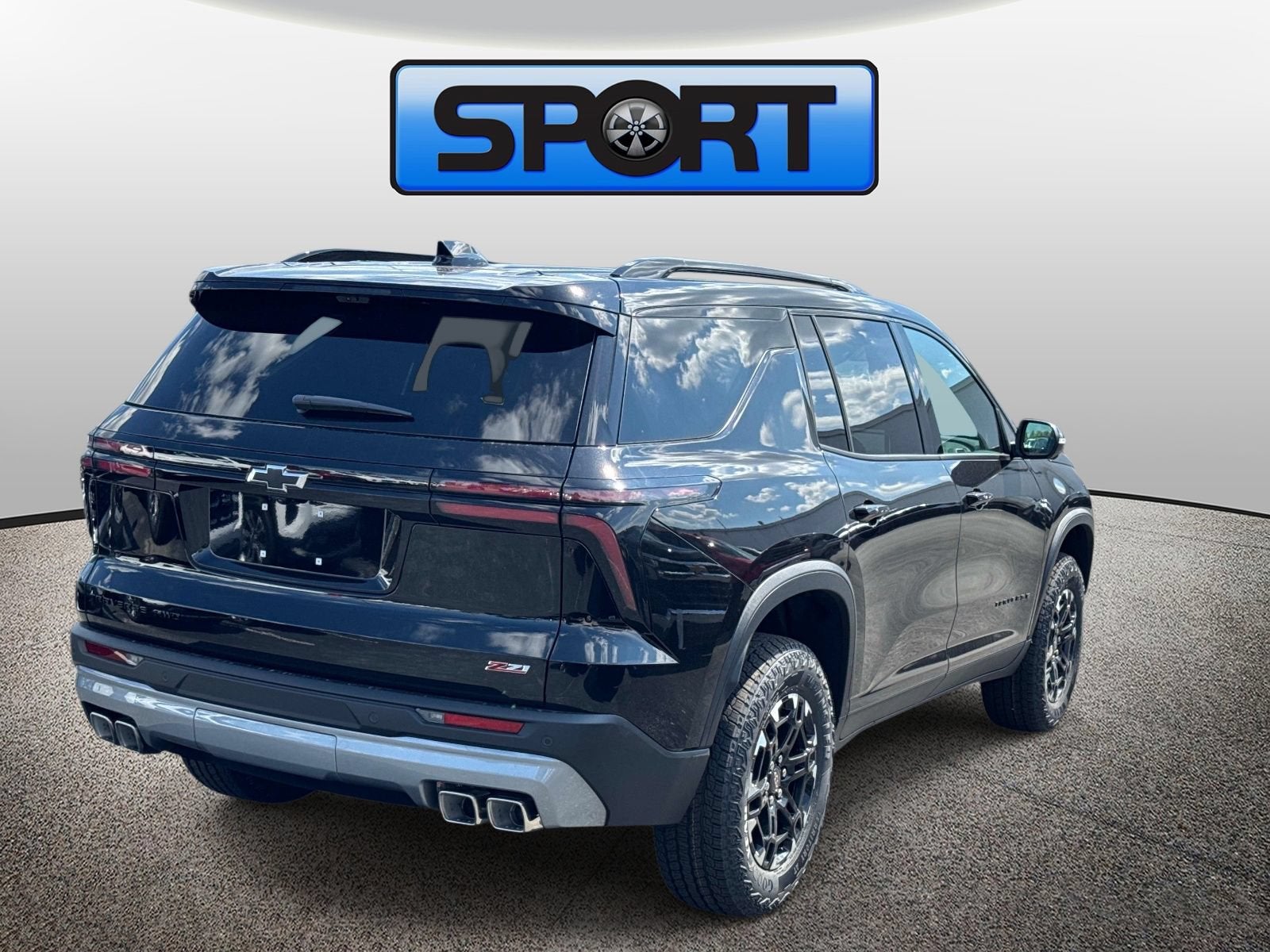 2027 Chevrolet Traverse Z71
