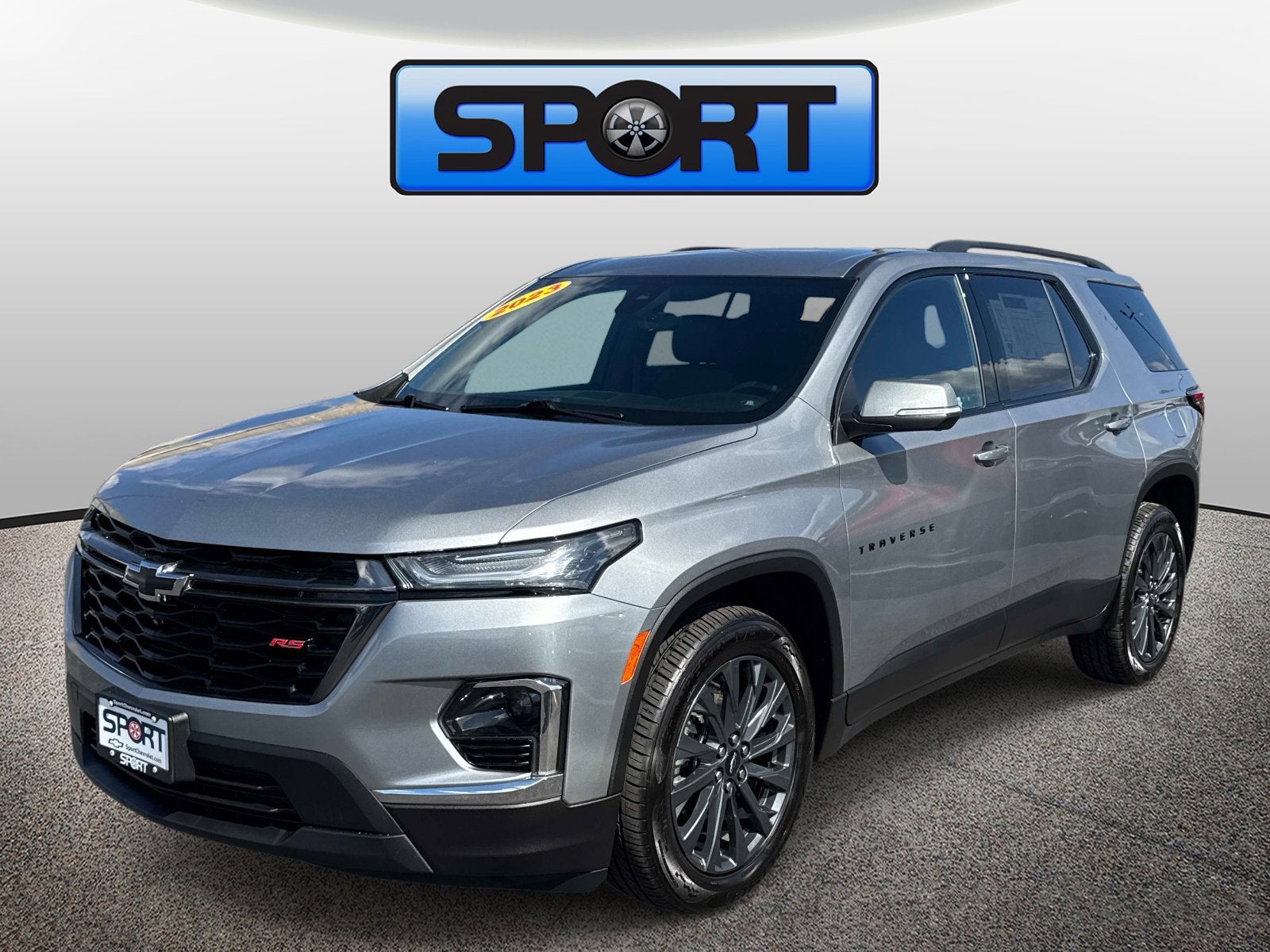 2023 Chevrolet Traverse RS