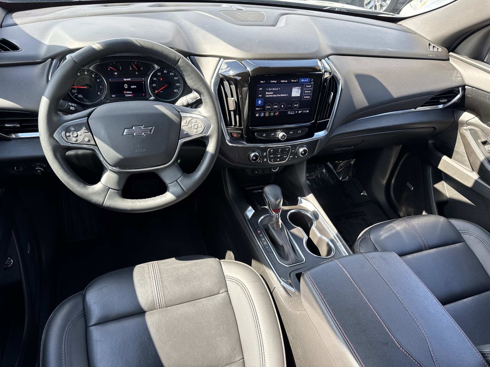 2023 Chevrolet Traverse RS