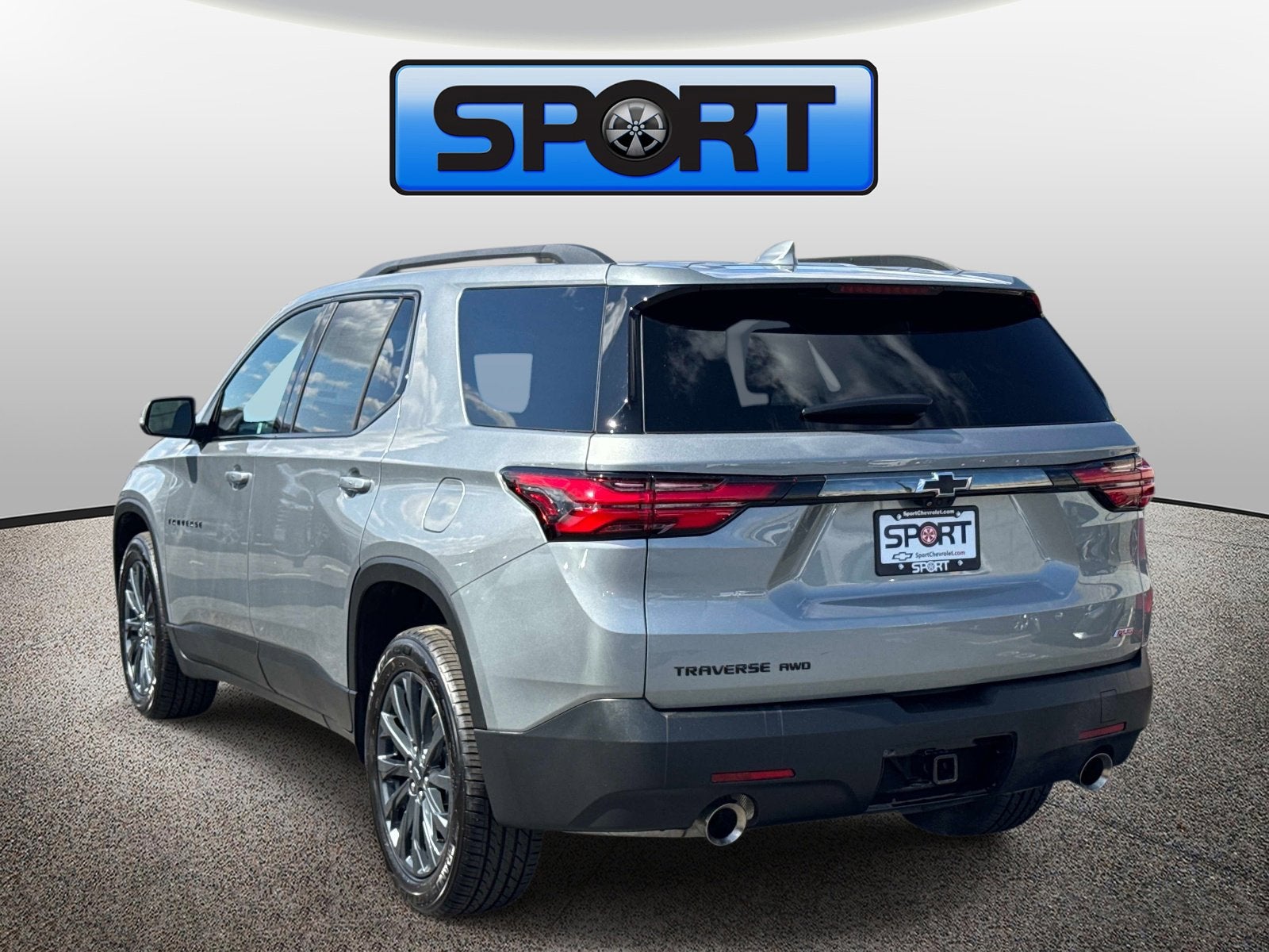 2023 Chevrolet Traverse RS