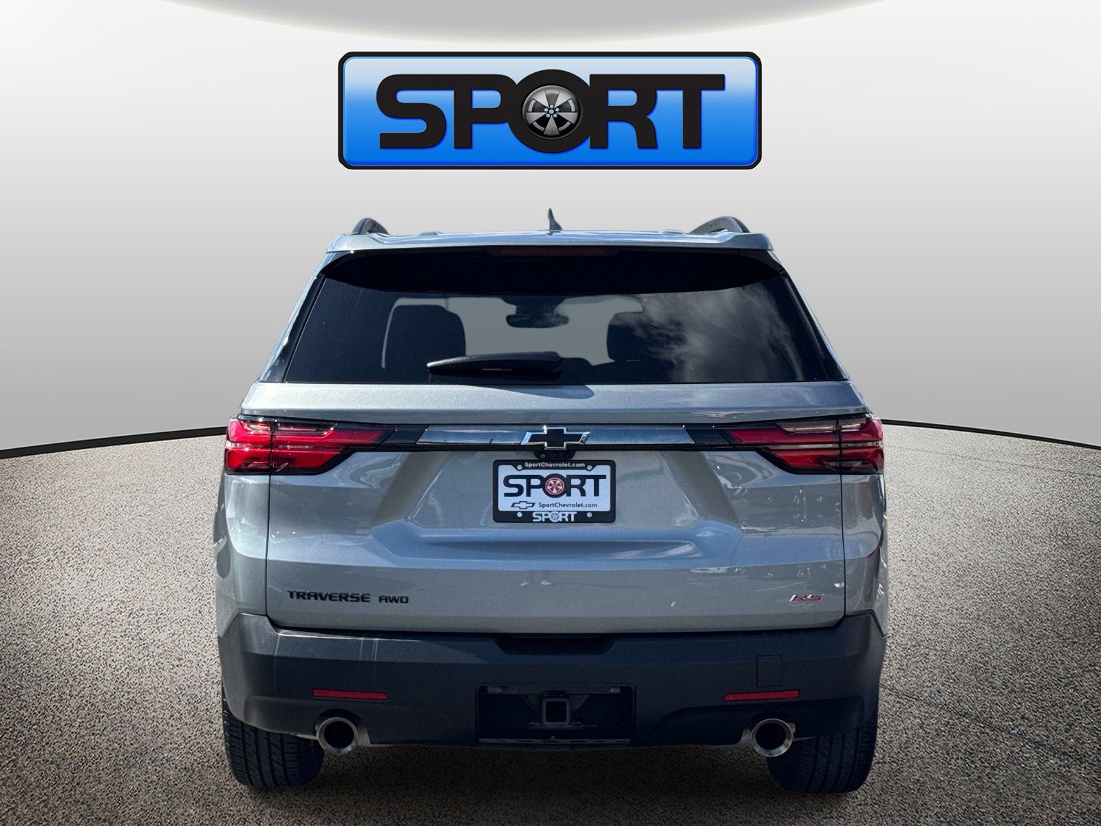 2023 Chevrolet Traverse RS