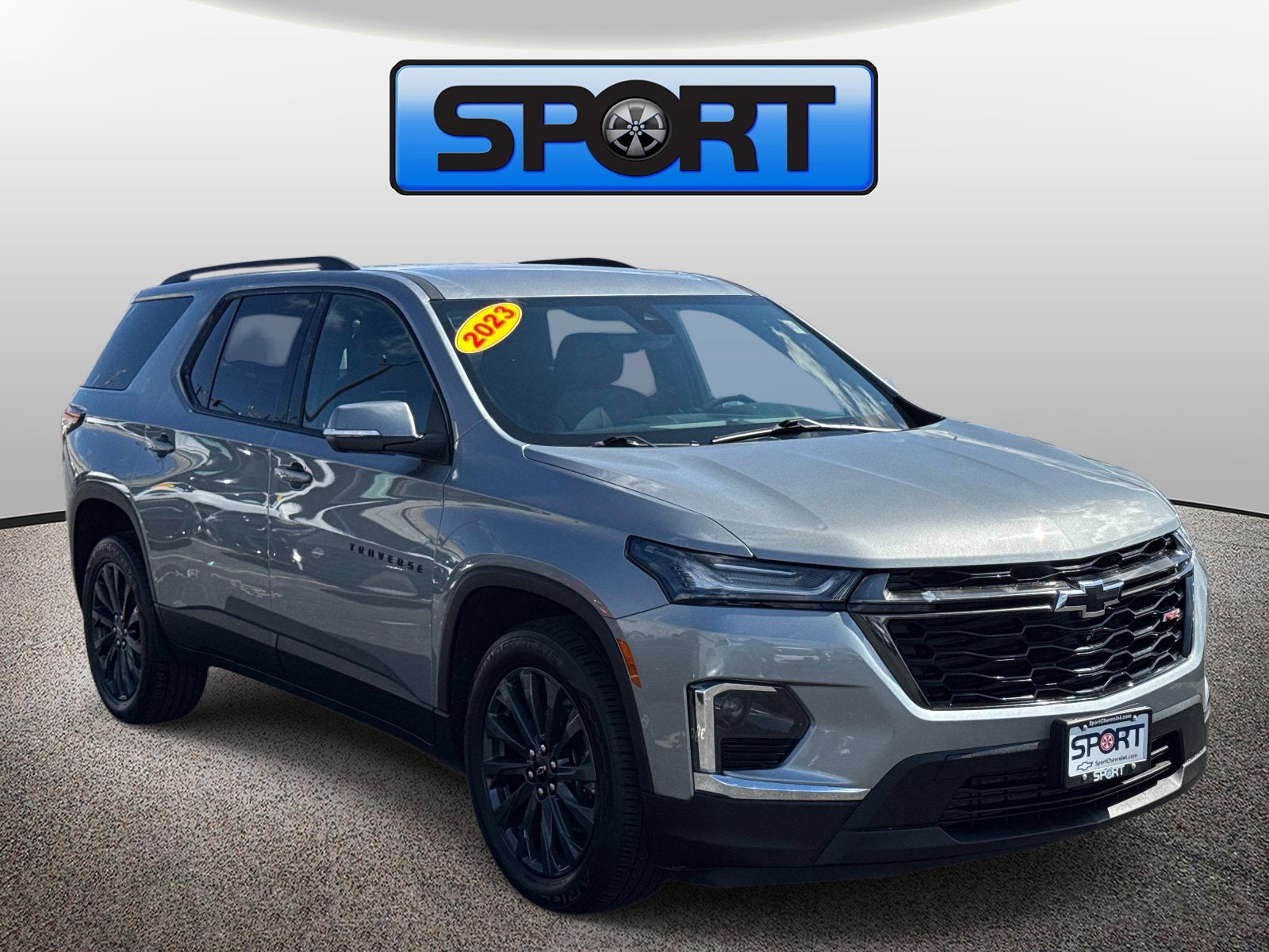 2023 Chevrolet Traverse RS