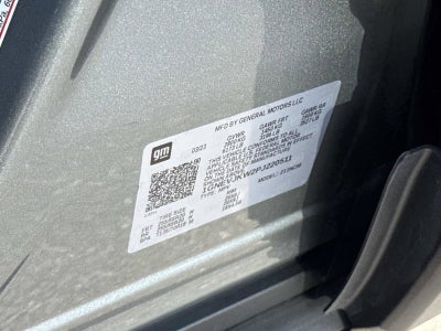 2023 Chevrolet Traverse RS