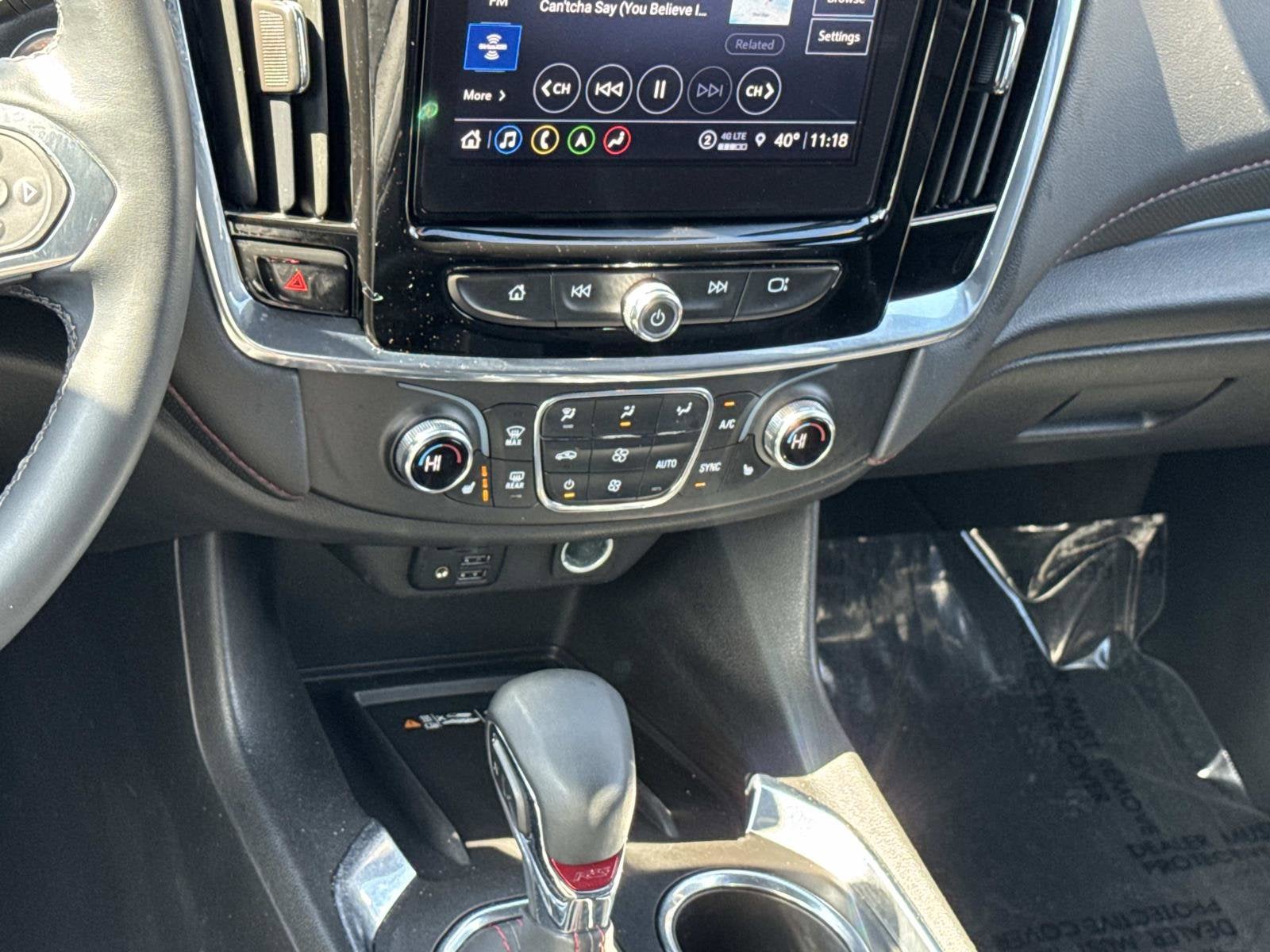 2023 Chevrolet Traverse RS