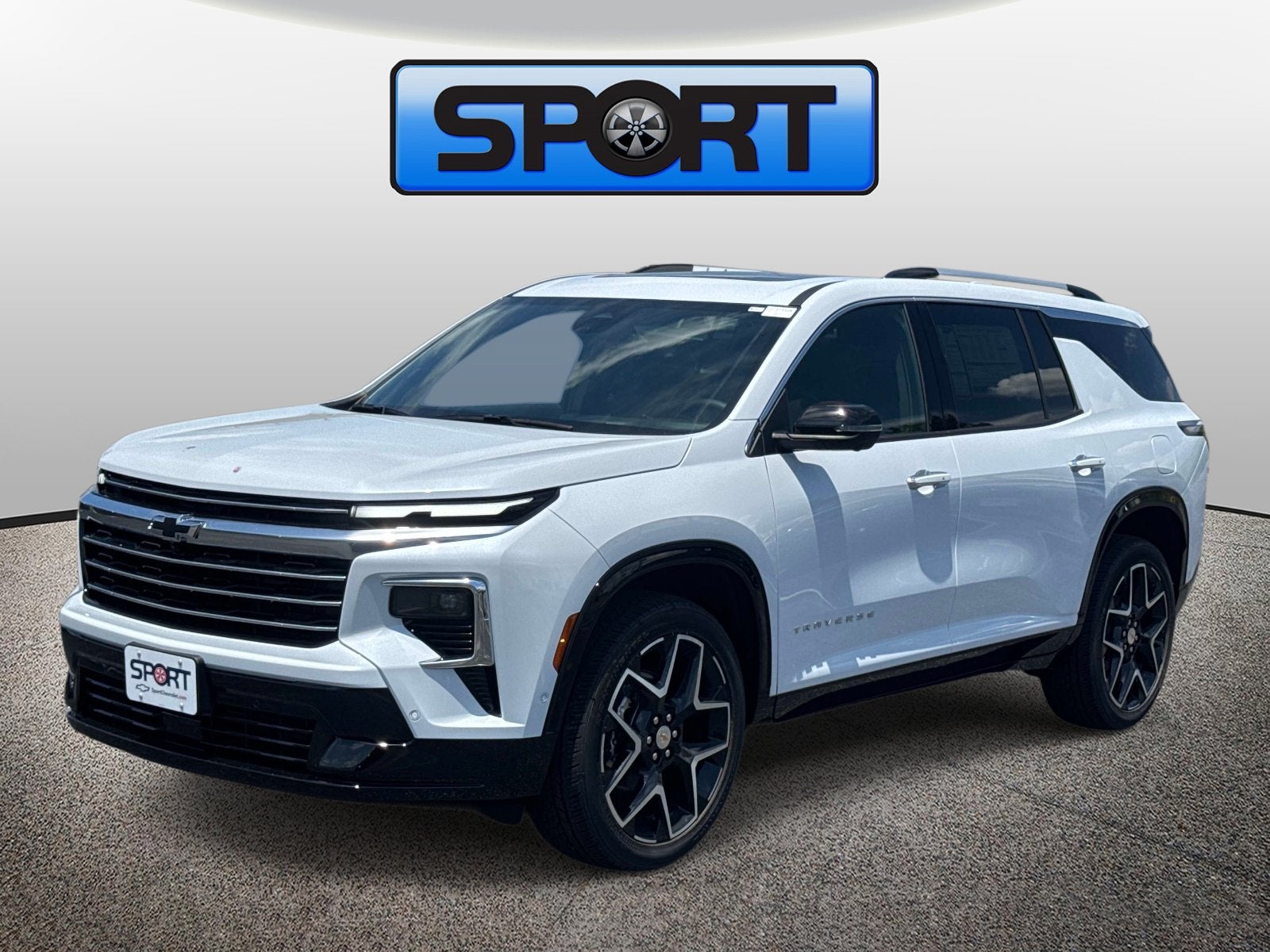 2026 Chevrolet Traverse High Country - Photo 1
