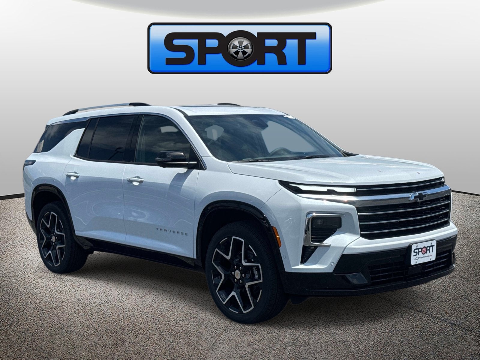 2026 Chevrolet Traverse High Country - Photo 5