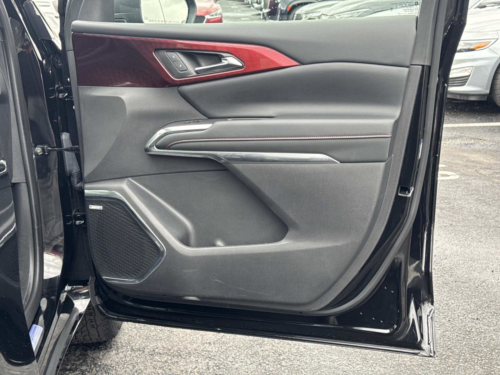 2025 Chevrolet Traverse RS