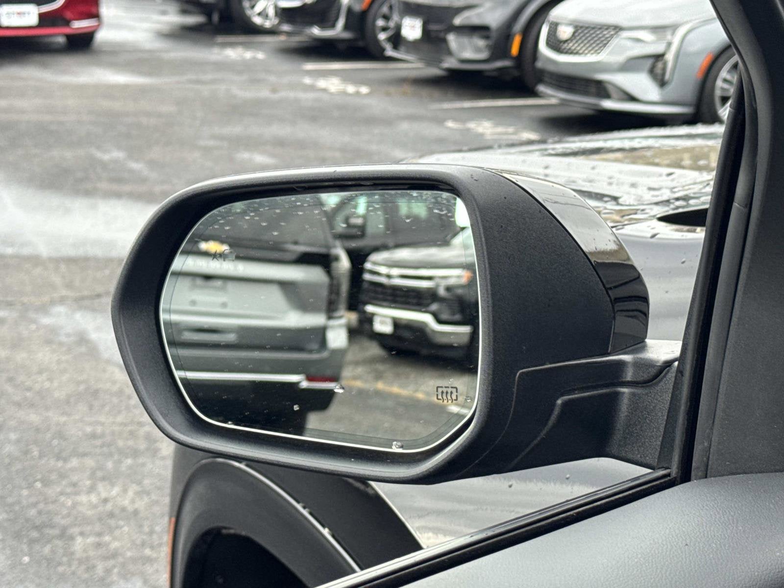 2025 Chevrolet Traverse RS