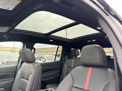 2025 Chevrolet Traverse RS