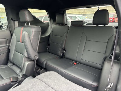 2025 Chevrolet Traverse RS