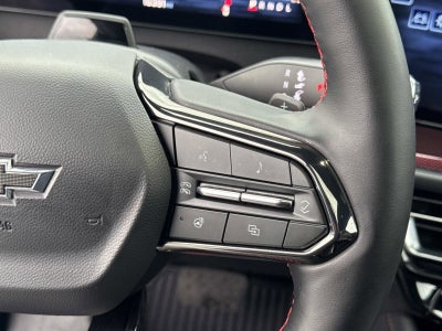 2025 Chevrolet Traverse RS