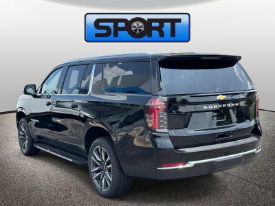 2026 Chevrolet Suburban LS