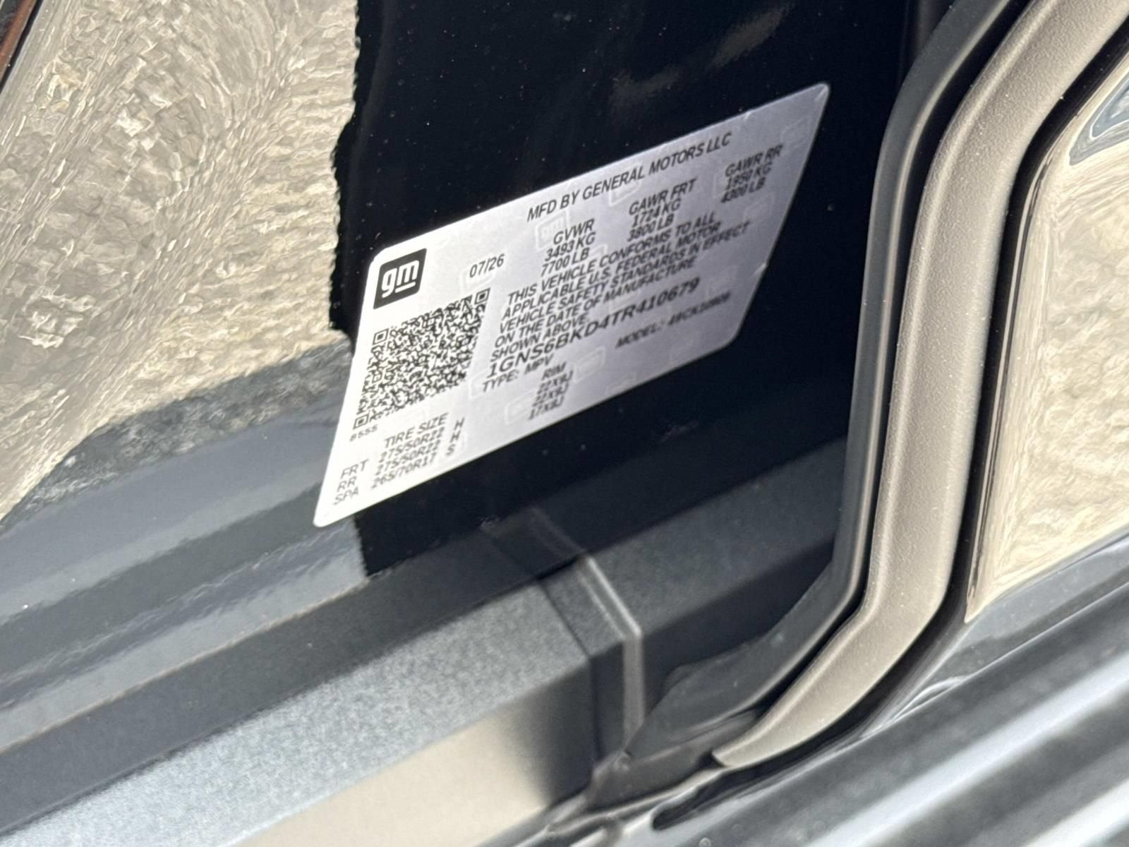 2026 Chevrolet Suburban LS - Photo 27