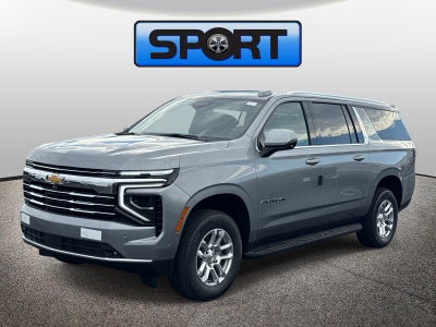 2027 Chevrolet Suburban LT