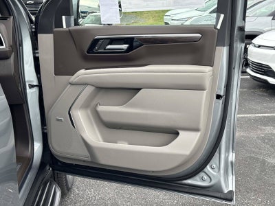 2027 Chevrolet Suburban LT