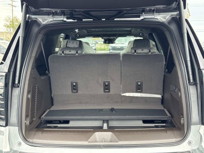 2027 Chevrolet Suburban LT