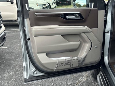 2027 Chevrolet Suburban LT