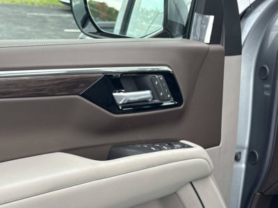 2027 Chevrolet Suburban LT