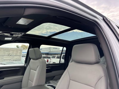 2027 Chevrolet Suburban LT