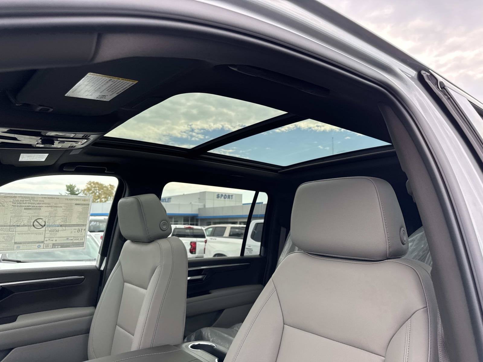 2027 Chevrolet Suburban LT