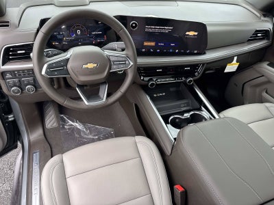 2027 Chevrolet Suburban LT