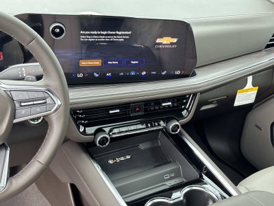 2027 Chevrolet Suburban LT