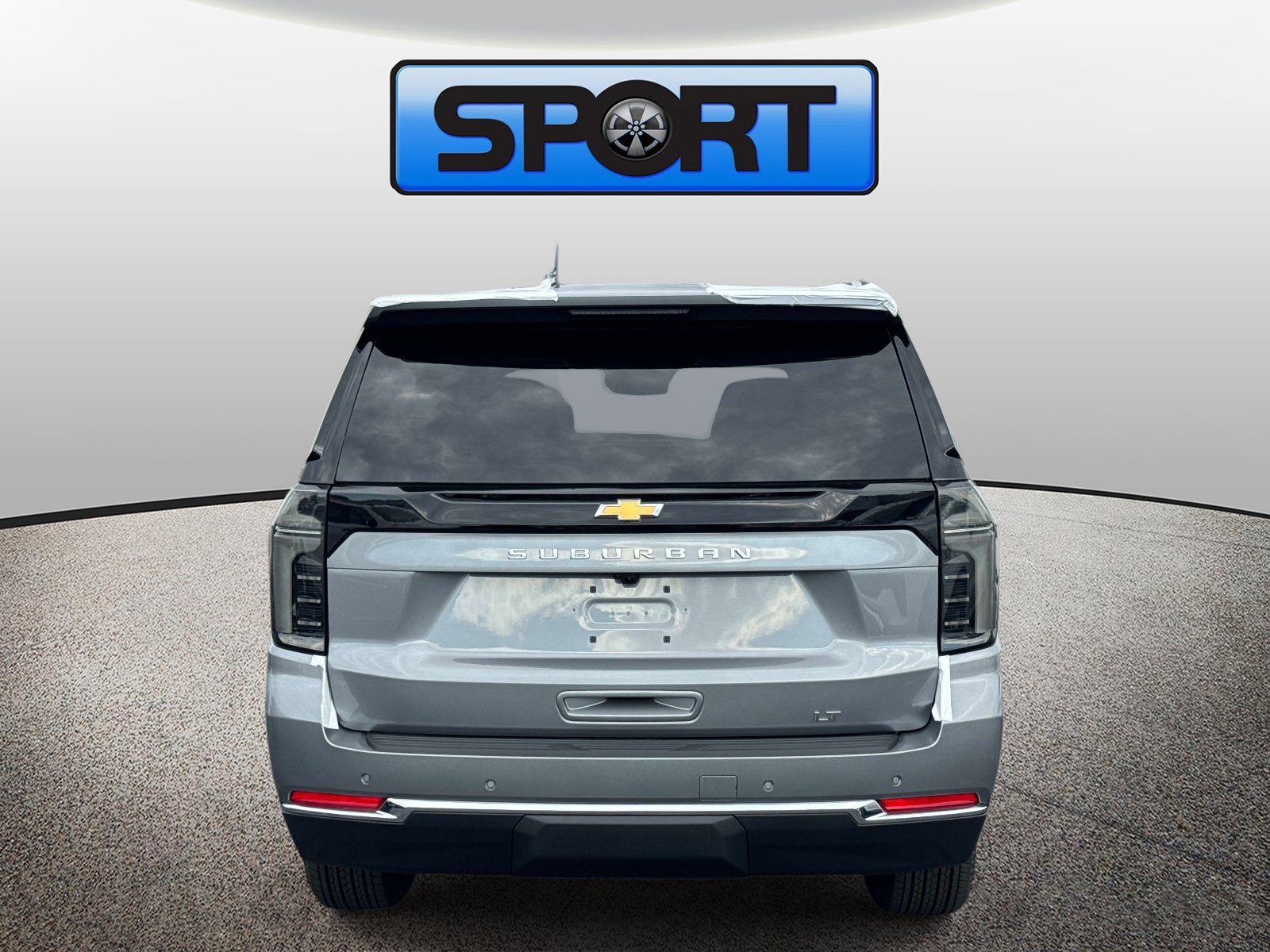 2027 Chevrolet Suburban LT