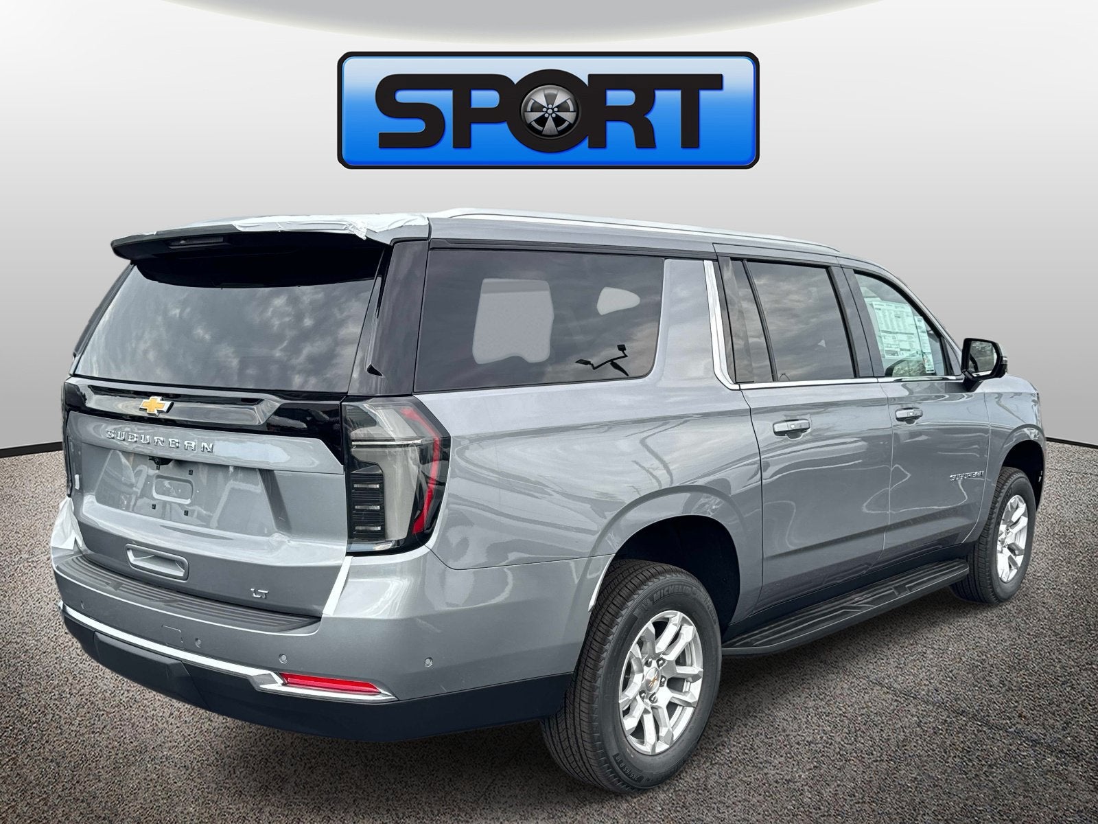 2027 Chevrolet Suburban LT