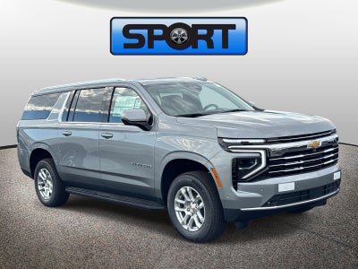 2027 Chevrolet Suburban LT