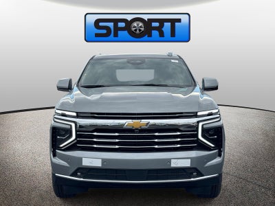 2027 Chevrolet Suburban LT