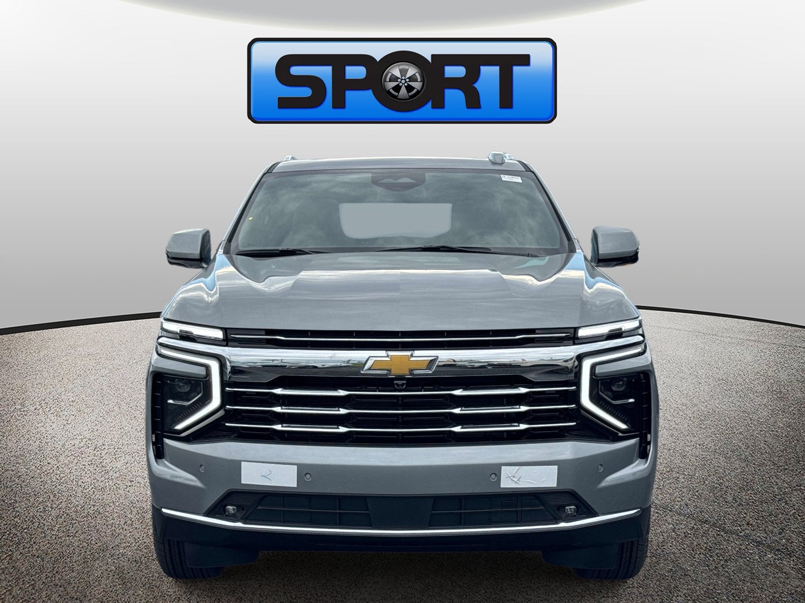 2027 Chevrolet Suburban LT