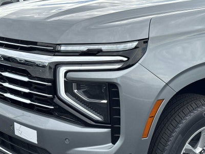 2027 Chevrolet Suburban LT