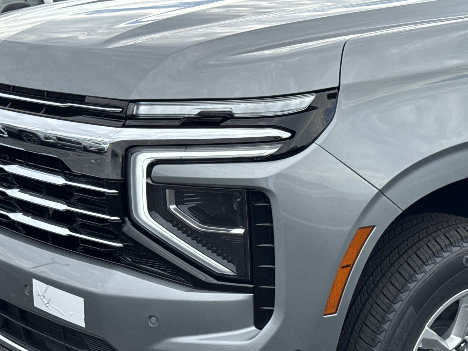 2027 Chevrolet Suburban LT