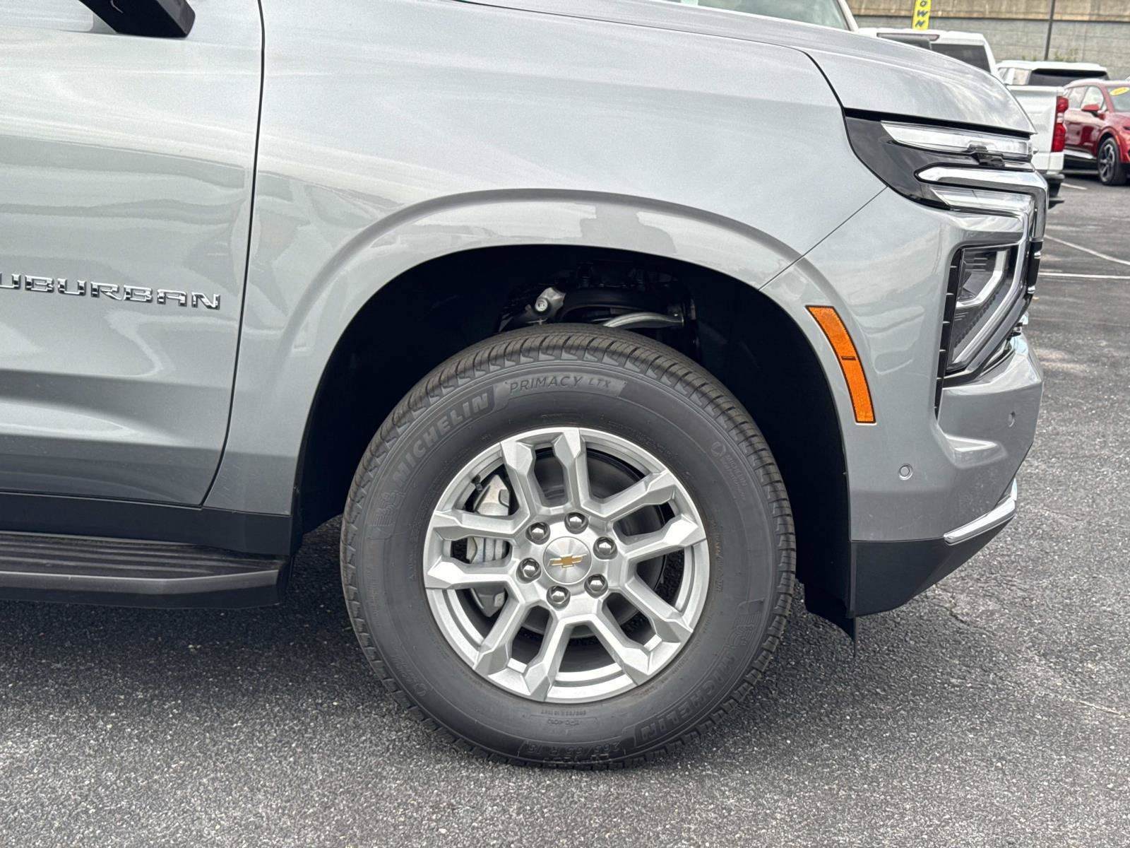 2027 Chevrolet Suburban LT